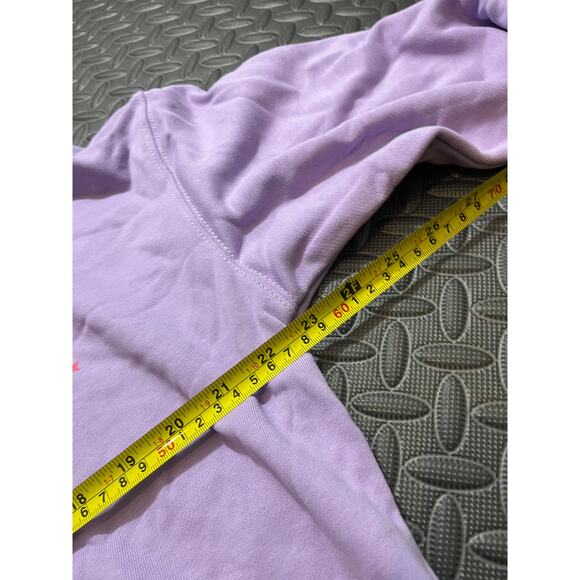 Sp5der Acai Hoodie Purple Streetwear Mens Size Medium Sweatshirt - Picture 9 of 10